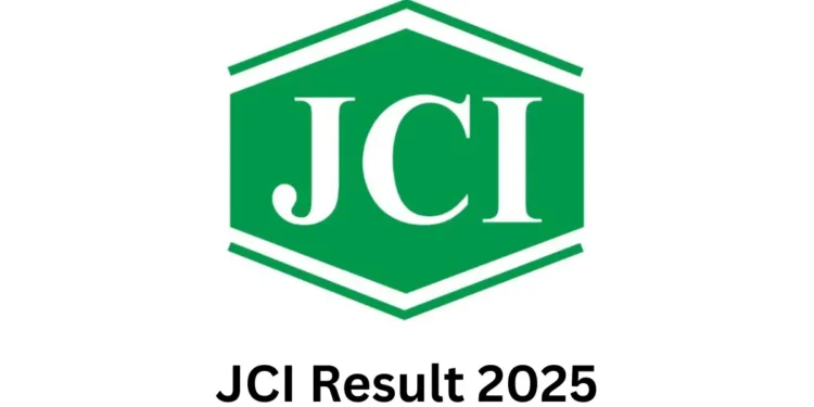 JCI Recruitment 2025