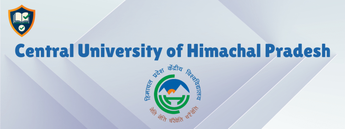 Central University of Himachal Pradesh