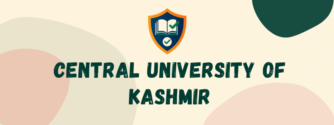 Central University of Kashmir