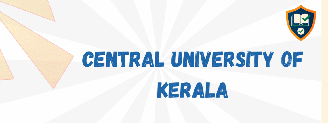 Central University of Kerala