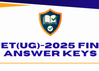 CUET(UG)-2025 Final Answer Keys