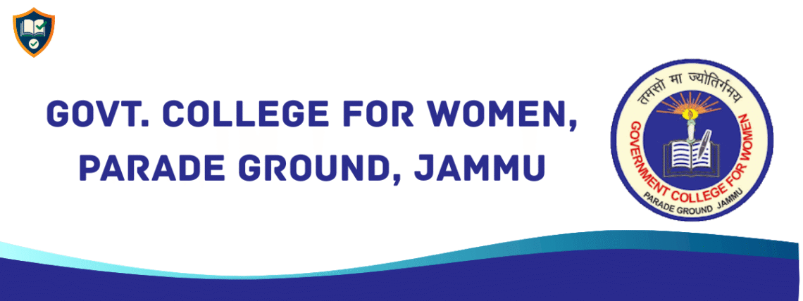 GOVT. College for Women, Parade Ground, Jammu
