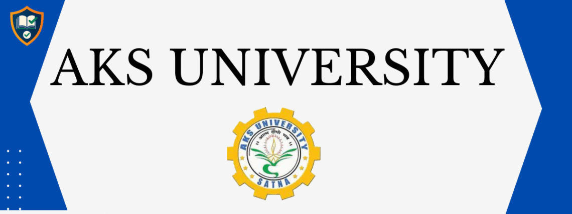 AKS UNIVERSITY