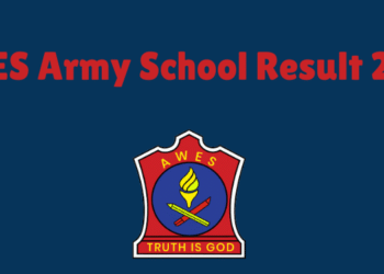 AWES Army School Result 2025