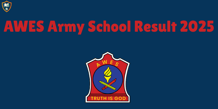 AWES Army School Result 2025