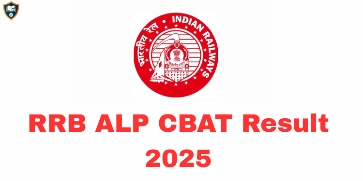 RRB ALP CBAT Result 2025