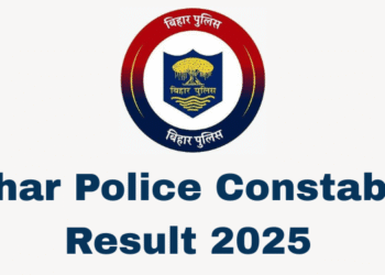 Bihar Police Constable Result 2025