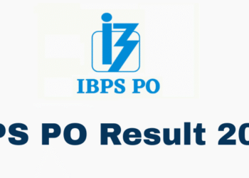 IBPS PO Result 2025
