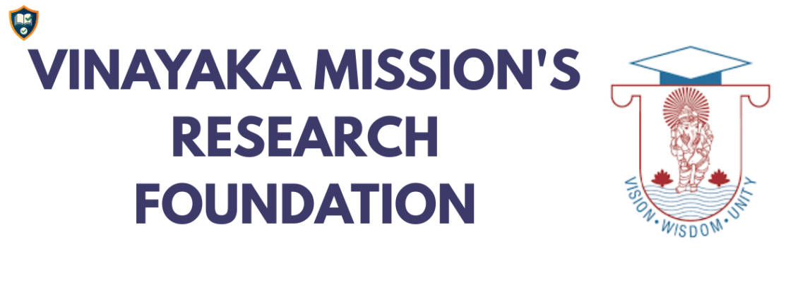 VINAYAKA MISSION'S RESEARCH FOUNDATION