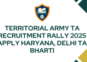 Territorial Army TA Recruitment