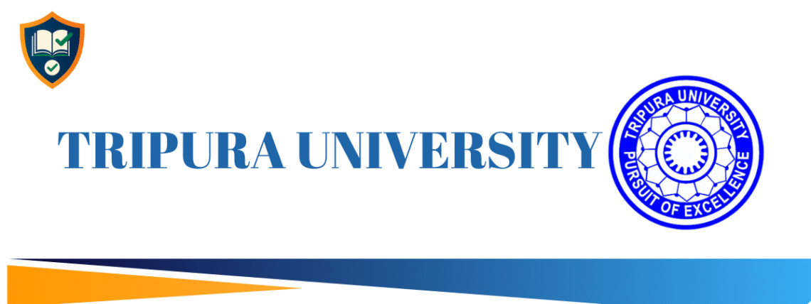 TRIPURA UNIVERSITY