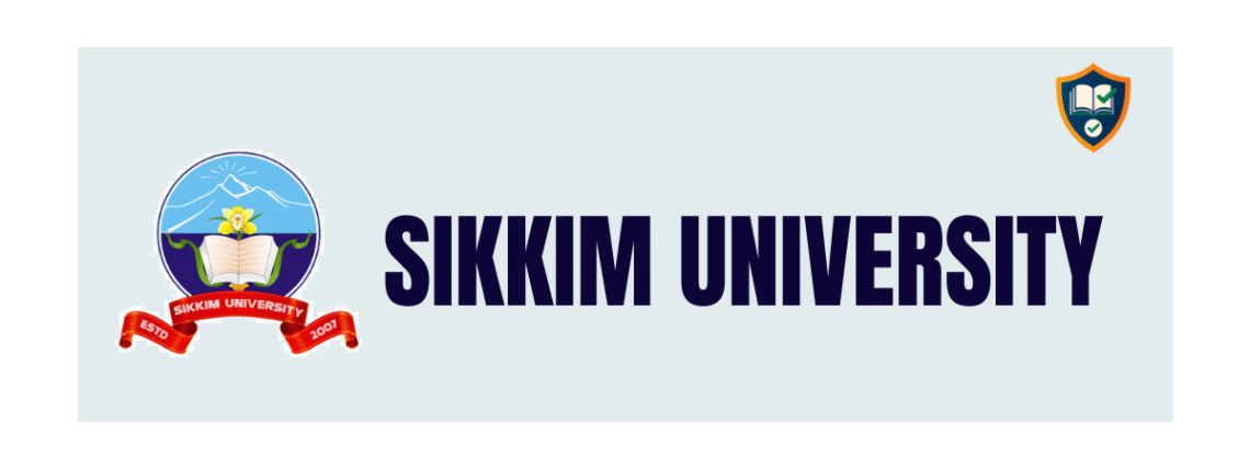 SIKKIM UNIVERSITY
