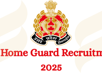 UP Home Guard Recruitment 2025