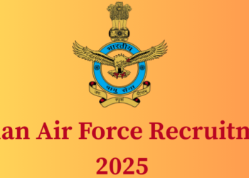 Indian Air Force Recruitment 2025