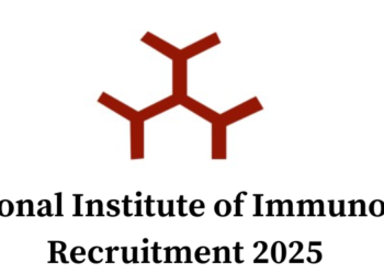 National Institute of Immunology Recruitment 2025