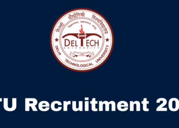 DTU Recruitment 2025