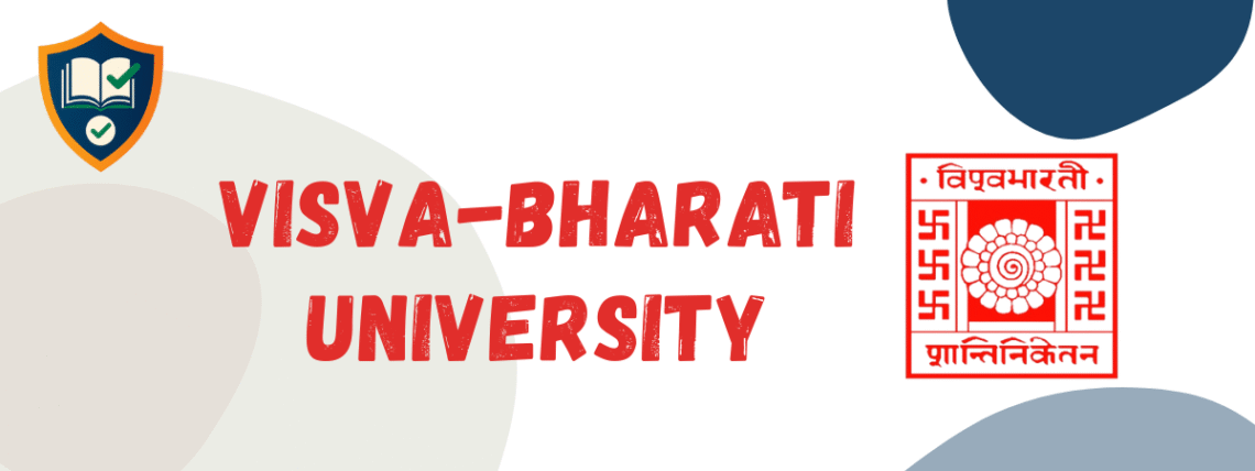 VISVA-BHARATI UNIVERSITY