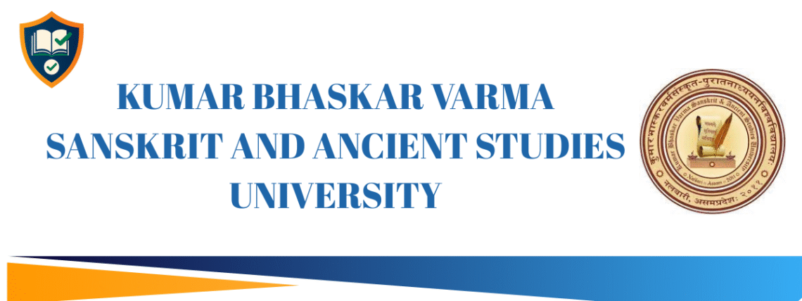KUMAR BHASKAR VARMA SANSKRIT AND ANCIENT STUDIES UNIVERSITY