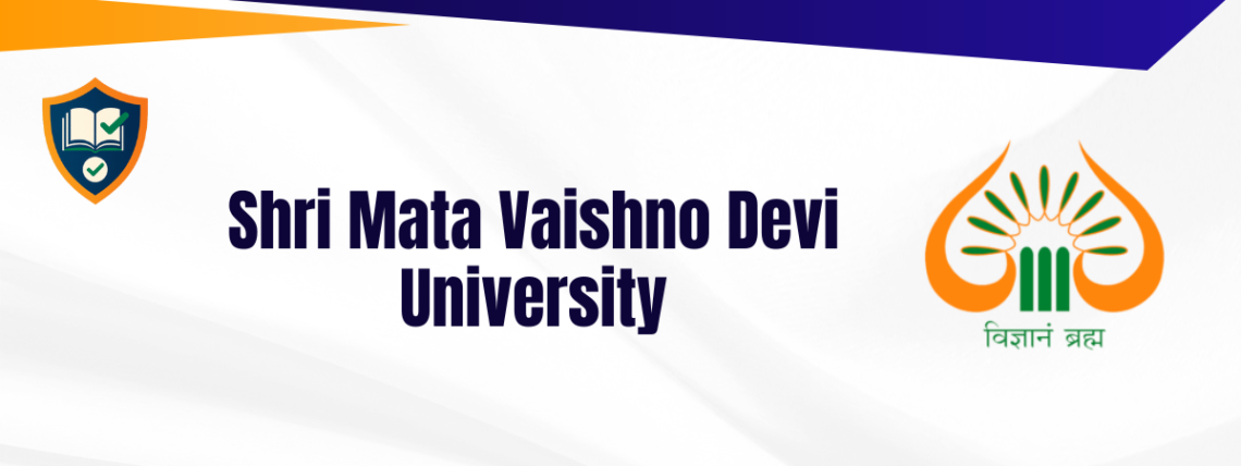 Shri Mata Vaishno Devi University
