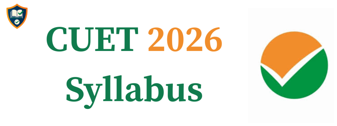 CUET 2026 Syllabus