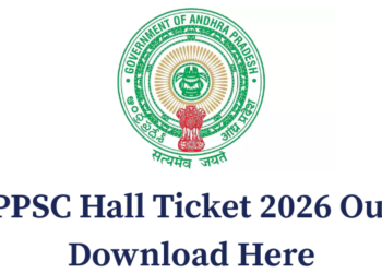 APPSC Hall Ticket 2026 Out - Download Here