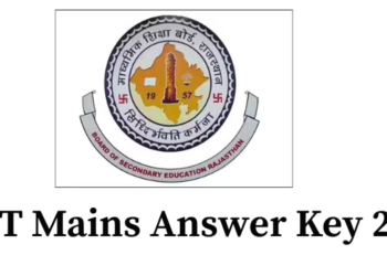 REET Mains Answer Key 2026