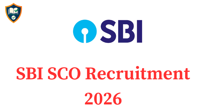 SBI SCO Recruitment 2026