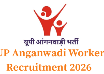 UP Anganwadi Worker Recruitment 2026