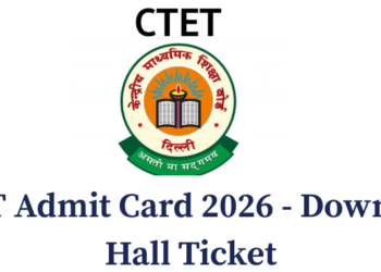 CTET Admit Card 2026 - Download Hall Ticket