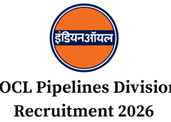 IOCL Pipelines Division Recruitment 2026