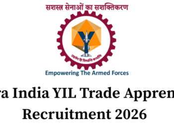 Yantra India YIL Trade Apprentices Recruitment 2026