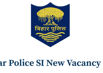 Bihar Police SI New Vacancy 2026