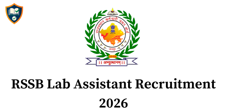 RSSB Lab Assistant Recruitment 2026
