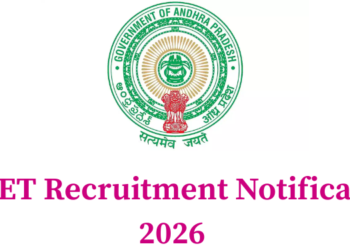 APSET Recruitment Notification 2026