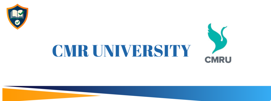 CMR UNIVERSITY