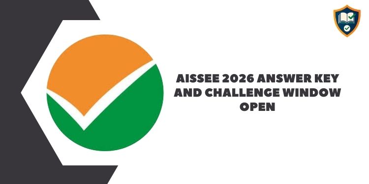 AISSEE 2026 Answer Key and Challenge Window