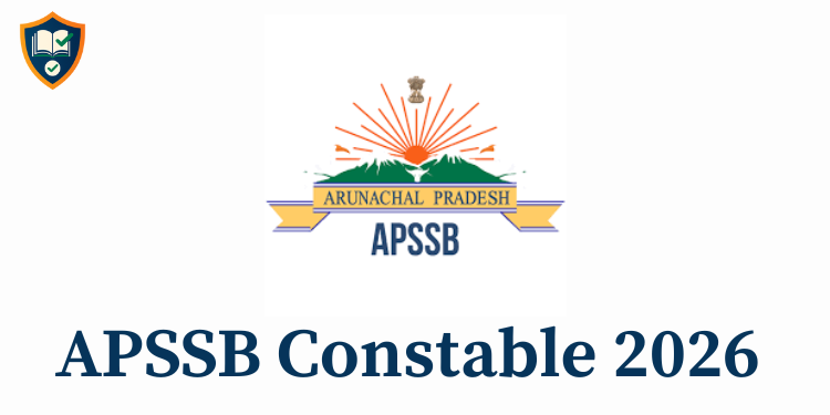 APSSB Constable 2026
