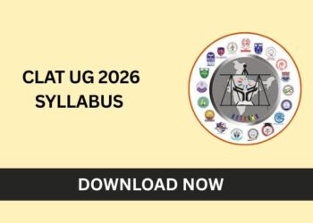 CLAT UG 2026 Syllabus