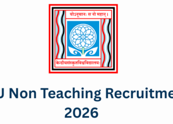 CSU Non Teaching Recruitment 2026