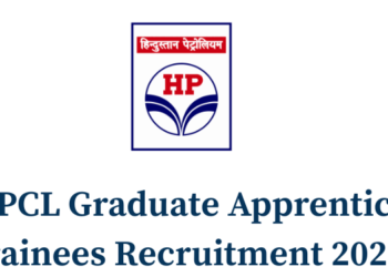 HPCL Graduate Apprentice Trainees Recruitment 2026