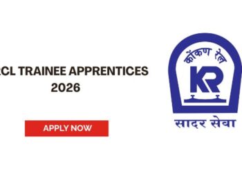 KRCL Trainee Apprentices 2026