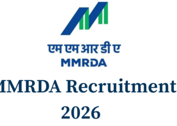 MMRDA Recruitment 2026