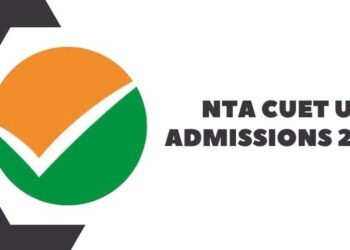 NTA CUET UG Admissions 2026