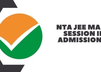 NTA JEE MAIN Session II Admissions