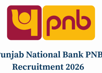 Punjab National Bank PNB Recruitment 2026