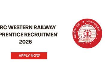 RRC Western Railway Apprentice Recruitment 2026