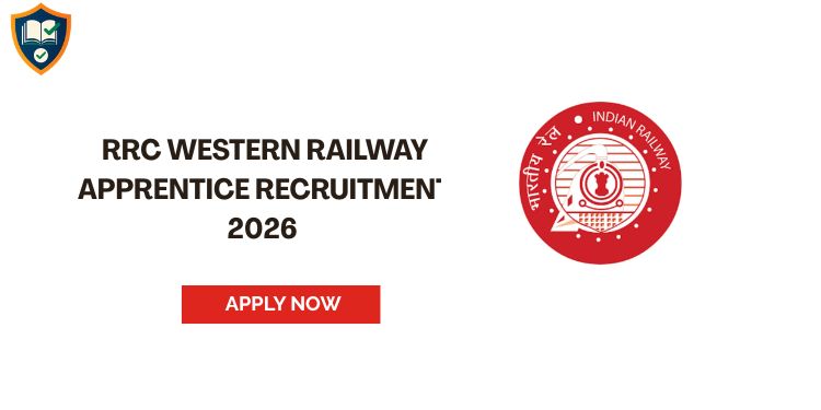 RRC Western Railway Apprentice Recruitment 2026