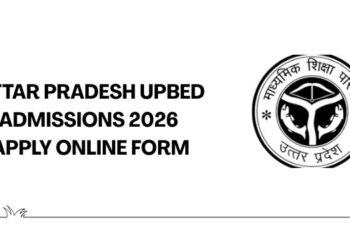 Uttar Pradesh UPBEd Admissions 2026