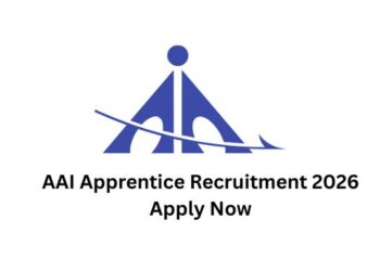 AAI Apprentice Recruitment 2026