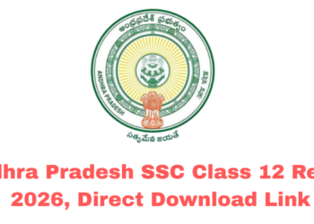 Andhra Pradesh SSC Class 12 Result 2026, Direct Download Link